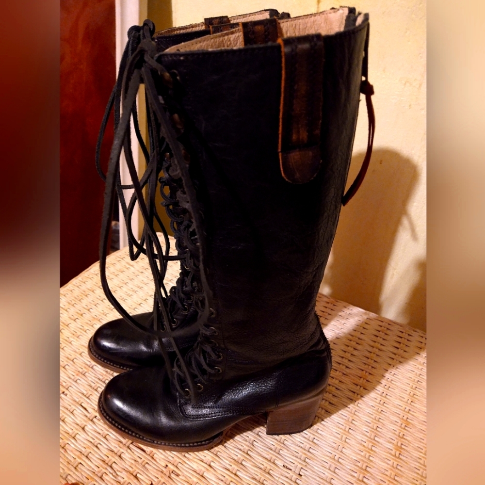 Freebird Grany Boots 10